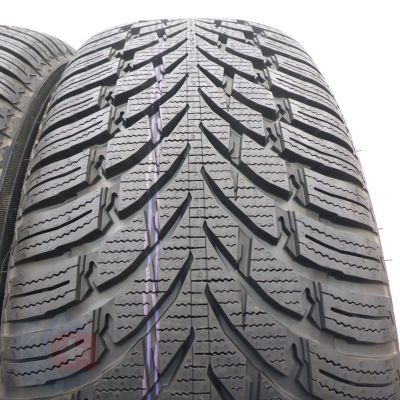3.  235 65 17 2x NOKIAN  235/65 R17 108H WR SUV 4 Winterreifen 2021 Ungebraucht  