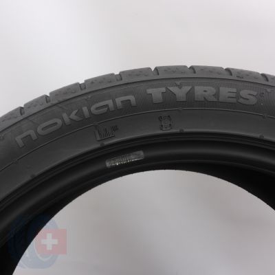 4. 235 45 19 2x NOKIAN 235/45 R19 99W XL Powerproof Sommerreifen 2019/21 VOLL WIE NEU 