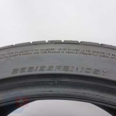 6. 285 35 21 2x FALKEN 285/35 R21 105Y XL Azenis FK510 SUV Sommerreifen 2020/21 VOLL 