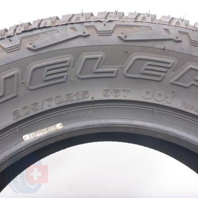 6. 205 70 15 2x BRIDGESTONE 205/70 R15 96T Dueler AT Ganzjahresreifen 2022 VOLL