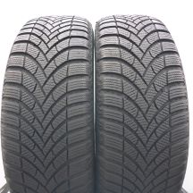 205 60 16 2x SEMPERIT 205/60 R16 96H XL Speed-Grip 5 Winterreifen 2024 8,8mm WIE NEU 