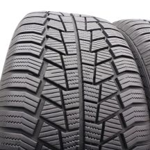 2. 255 50 19 2x GISLAVED 255/50 R19 107V XL Euro Frost 6 Winterreifen 8-8,2mm WIE NEU