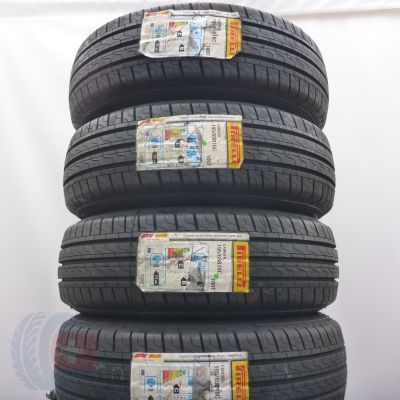195 65 16C 4x PIRELLI 195/65 R16C 100/98T Carrier Sommerreifen 2020  VOLL