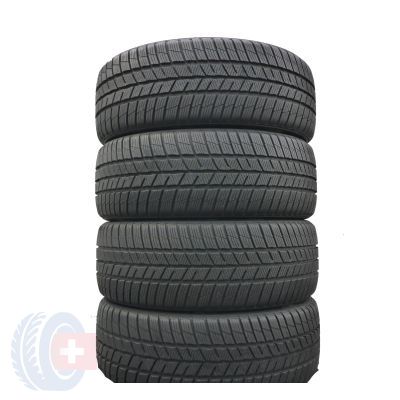  225 45 19 4x BARUM 225/45 R19 96V XL Polaris 5 Winterreifen 2021 7,2-7.3mm