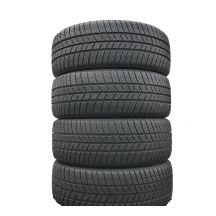  225 45 19 4x BARUM 225/45 R19 96V XL Polaris 5 Winterreifen 2021 7,2-7.3mm