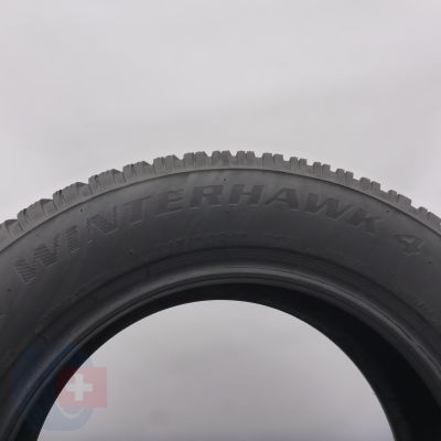7. 215 60 16 2x FIRESTONE 215/60 R16 99H XL Winterhawk 4 Winterreifen 2021, 2022 7,2-7,5mm