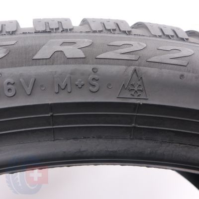 2. 285 35 22 1x PIRELLI 285/35 R22 106V XL Winter 2 Scorpion PNCS Winterreifen 2022 7,6mm
