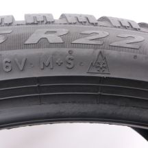 2. 285 35 22 1x PIRELLI 285/35 R22 106V XL Winter 2 Scorpion PNCS Winterreifen 2022 7,6mm