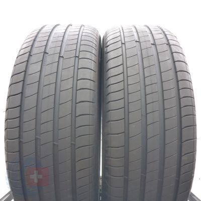 3. 195 55 16 4x MICHELIN 195/55 R16 91T Primacy 4 E Sommerreifen 2020 Ungebraucht  