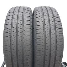 3. 205 65 16C 4x HANKOOK 205/65 R16C 103/101H Vantra LT RA18 Sommerreifen 2018 WIE NEU VOLL