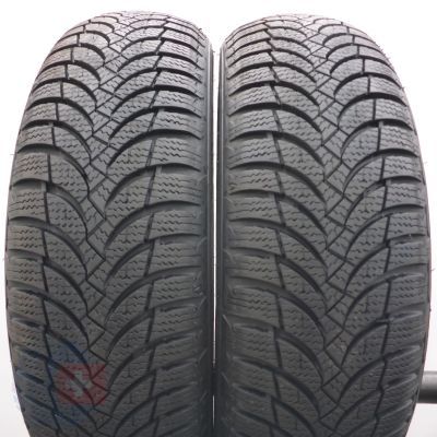 4.  165 65 13 4x NEXEN 165/65 R13 77T WinGuard SnowG WH2 Winterreifen  2019 8-7,5mm