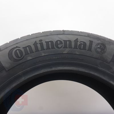 4. 225 60 17 2x CONTINENTAL 225/60 R17 99V ContiPremiumContact 5 SUV Sommerreifen 2021 VOLL 