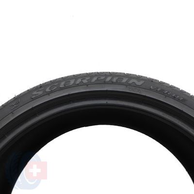 6. 275/35 R22 2x PIRELLI 104W XL Scorpion Verde VOL Sommerreifen 2021/22 6,8mm