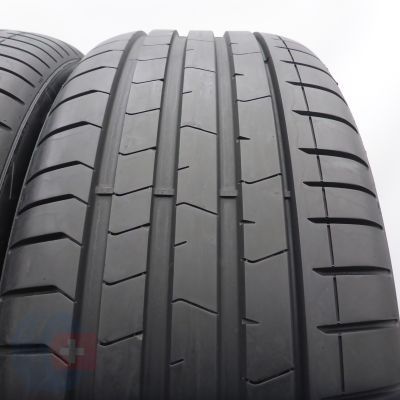3.  235 50 19 2x PIRELLI 235/50 R19 99W P Zero Sommerreifen M0 7mm