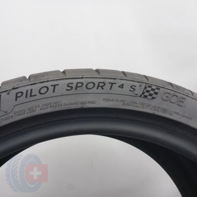 5.  255 35 19 2x MICHELIN  255/35 R19 96Y XL Pilot Sport 5 G0E Sommerreifen 2020 7mm