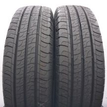 4.  195 75 16C GOODYEAR  195/75 R16C 107/105R M0-V  Efficient Grip Cargo Sommerreifen 2021/22 Ungebraucht   