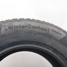 7.  225 70 16 4x CONTINENTAL 225/70 R16 103H WinterContact TS 850 P SUV Winterreifen 2022 Ungebraucht  