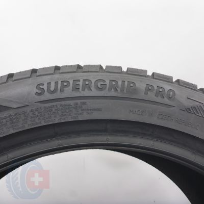 5.  225 45 18 2x ESA +TECAR  225/45 R18 95V XL SuperGrip PRO Winterreifen 2021 8,2mm