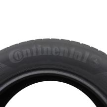 2. 215 65 17 1x CONTINENTAL 215/65 R17 99V ContiEcoContact 5 Sommerreifen 2019 5,2mm