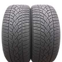 5. 225 50 R18 DUNLOP 225/50 R18 99H XL SP Winter Sport 3D Winterreifen 2017 6,3-7,8mm