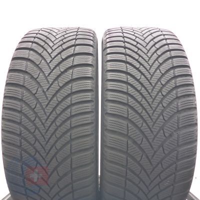 3. 225 45 17 4x SEMPERIT 225/45 R17 91H Speed-Grip 5 Winterreifen 2024/25 7,8mm WIE NEU 