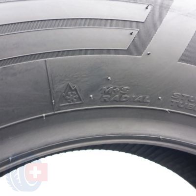 7. 215 70 16C 2x HANKOOK 215/70 R16C 108/106R Winter i cept LV Winterreifen 2021 Ungebraucht    