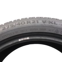 6. 275/40 R21 2x CONTINENTAL 107V XL WinterContact TS860 S N0 Winterreifen 2021 5,8-6mm