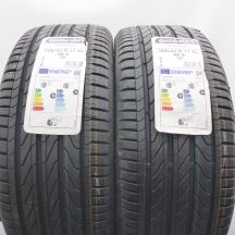 3.  205 45 17 4x CONTINENTAL 205/45 R17  88V XL UltraContact Sommerreifen 2023 VOLL WIE NEU  3.  205 45 17 4x CONTINENTAL 205/45 R17  88V XL UltraContact Sommerreifen 2023 VOLL WIE NEU