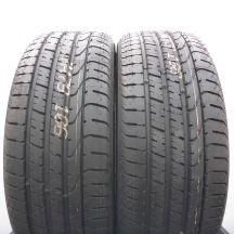225 40 19 2x PIRELLI 225/40 R19 89Y P Zero RFT BMW Sommerreifen 2021 Ungebraucht    