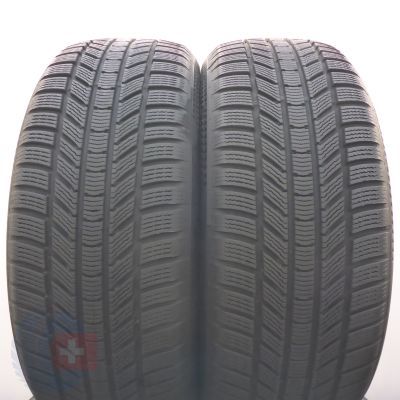 255 50 20 2x CONTINENTAL 255/50 R20 109V WinterContact TS 870 P Winterreifen 2025 8-7,8mm