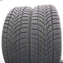 4.  215 55 18 4x DUNLOP  215/55 R18 95H SP Winter Sport 4D RFT M0E Winterreifen 2017 Ungebraucht   