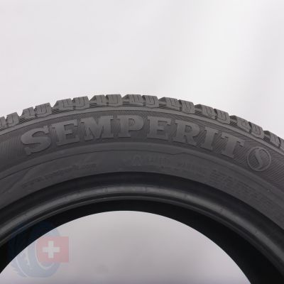 6. 235 60 18 2x SEMPERIT 235/60 R18 107H XL Master-Grip 2 SUV Winterreifen 2020 7,2-7,8mm
