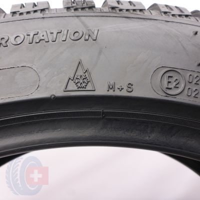 7. 225 45 R7 4x MICHELIN 225/45 R17 91H Alpin 6 Winterreifen 2018 6,8-7,8mm