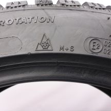 7. 225 45 R7 4x MICHELIN 225/45 R17 91H Alpin 6 Winterreifen 2018 6,8-7,8mm