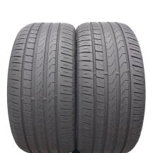 245 40 18 2x PIRELLI 245/40 R18 97Y XL Cinturato P7 Blue Sommerreifen 5,8-6,5mm 2015