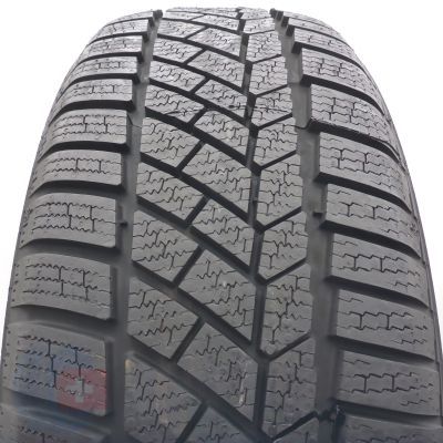 205 55 17 1x CONTINENTAL 205/55 R17 91H ContiWinterContact TS 830 P RFT BMW Winterreifen 2017 Ungebraucht   