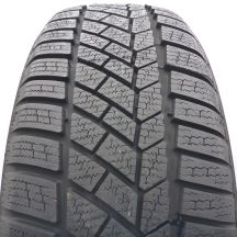 205 55 17 1x CONTINENTAL 205/55 R17 91H ContiWinterContact TS 830 P RFT BMW Winterreifen 2017 Ungebraucht   