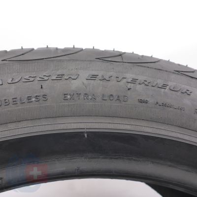 7. 235 45 17 2x PIRELLI 235/45 ZR17 97V XL P Zero Nero Sommerreifen 2019 Ungebraucht  