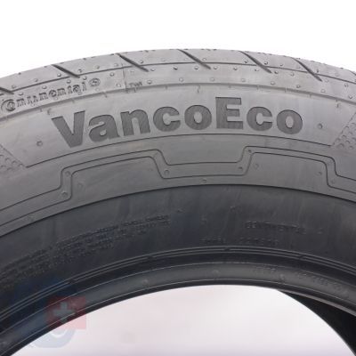 3. 235 65 16C 1x CONTINENTAL 235/65 R16C 118/116R Vanco Eco Sommerreifen 2016 VOLL Ungebraucht  