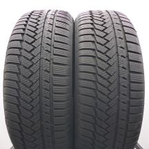 3.  235 55 19 4x CONTINENTAL 235/55 R19 105V XL WinterContact TS 850 P SUV Winterreifen  2020 8,5-8,2mm