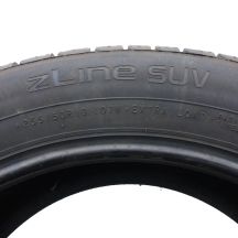 6. 4 x NOKIAN 255/50 R19 107W XL zLine SUV Sommerreifen 2015 VOLL 