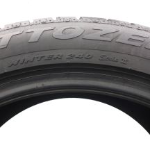 6. 255 45 19 2x PIRELLI 255/45 R19 100V Sottozero Winter 240 SerieII N0 Winterreifen 2024 7mm