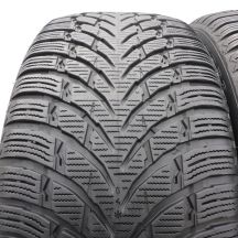 2. 255 45 20 2x NOKIAN 255/45 R20 105V XL WR SUV 4 Winterreifen 2019 7-7,8mm Wie Neu