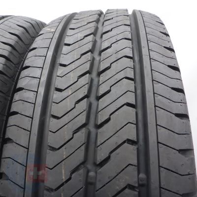 3.  235 65 16C 2x BARUM 235/65 R16C 115/113R Vanis 3 Sommerreifen 2023 VOLL WIE NEU