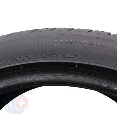 7. 2 x PIRELLI 235/40 ZR18 95Y XL PZero Sommerreifen 2014 7mm