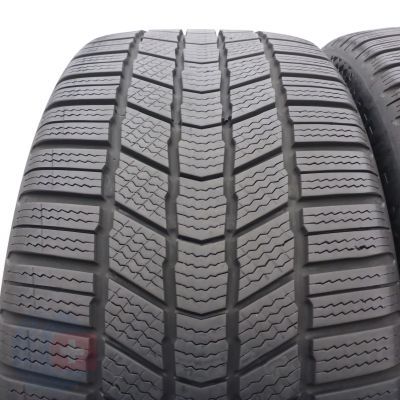 2.  255 45 19 2x CONTINENTAL 255/45 R19 104V XL WinterContact 8S Winterreifen 2024 7,2mm WIE NEU