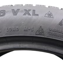 2. 215 55 18 2x CONTINENTAL 215/55 R18 99V XL WinterContact TS850P Winterreifen 6,8mm 2021 Wie Neu