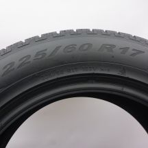 5. 225 60 17 2x PIRELLI 225/60 R17 103V XL Scorpion Winter Winterreifen 2016 6mm