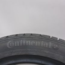 4. 205 50 17 2x CONTINENTAL 205/50 R17 89H ContiWinterContact TS 830 P RFT BMW Winterreifen 2021 VOLL 