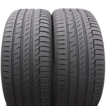 3. 4 x CONTINENTAL 235/50 R19 103V XL PremiumContact 6 Sommerreifen 2021 WIE NEU VOLL